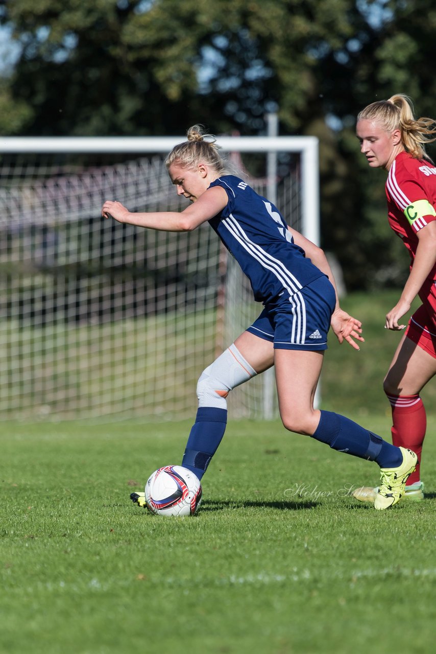 Bild 74 - Frauen SV Wahlstedt - ATSV Stockelsdorf : Ergebnis: 2:2